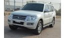 Mitsubishi Pajero Full option clean car accident free