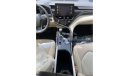 Toyota Camry 21YM CAMRY 2.5 GLE -  White and Black