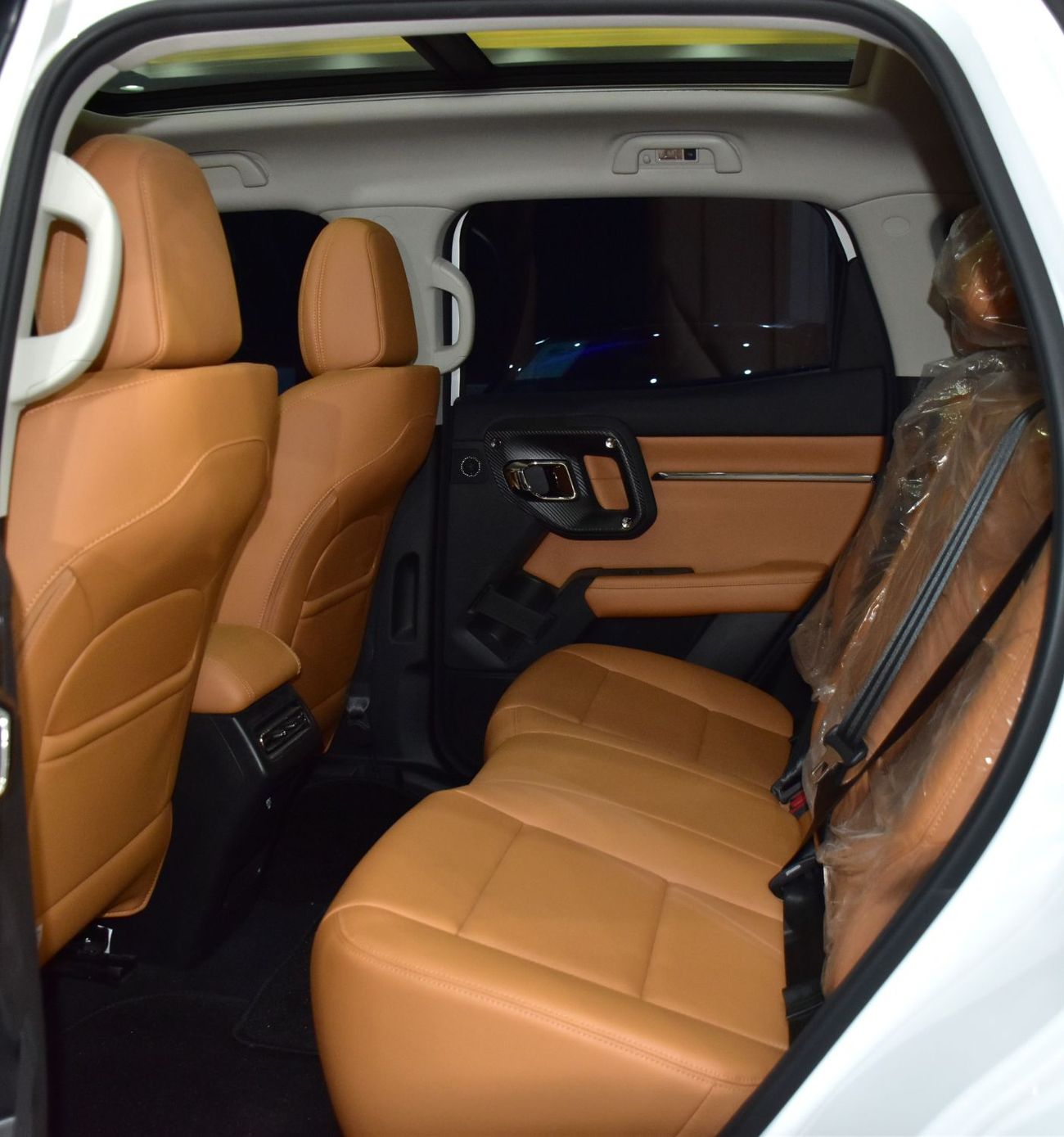 هافال H7 EXCELLENT DEAL for our GWM Haval H7 4WD ( 2026 Model ) in White Color GCC Specs