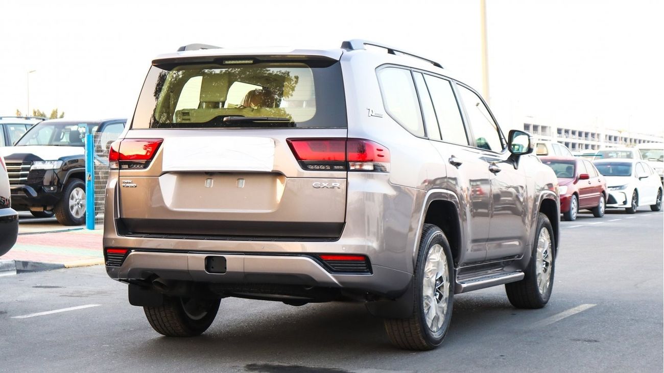 Toyota Land Cruiser TOYOTA LAND CRUISER 300 , 3.5L TWIN-TURBO , GXR , MY22