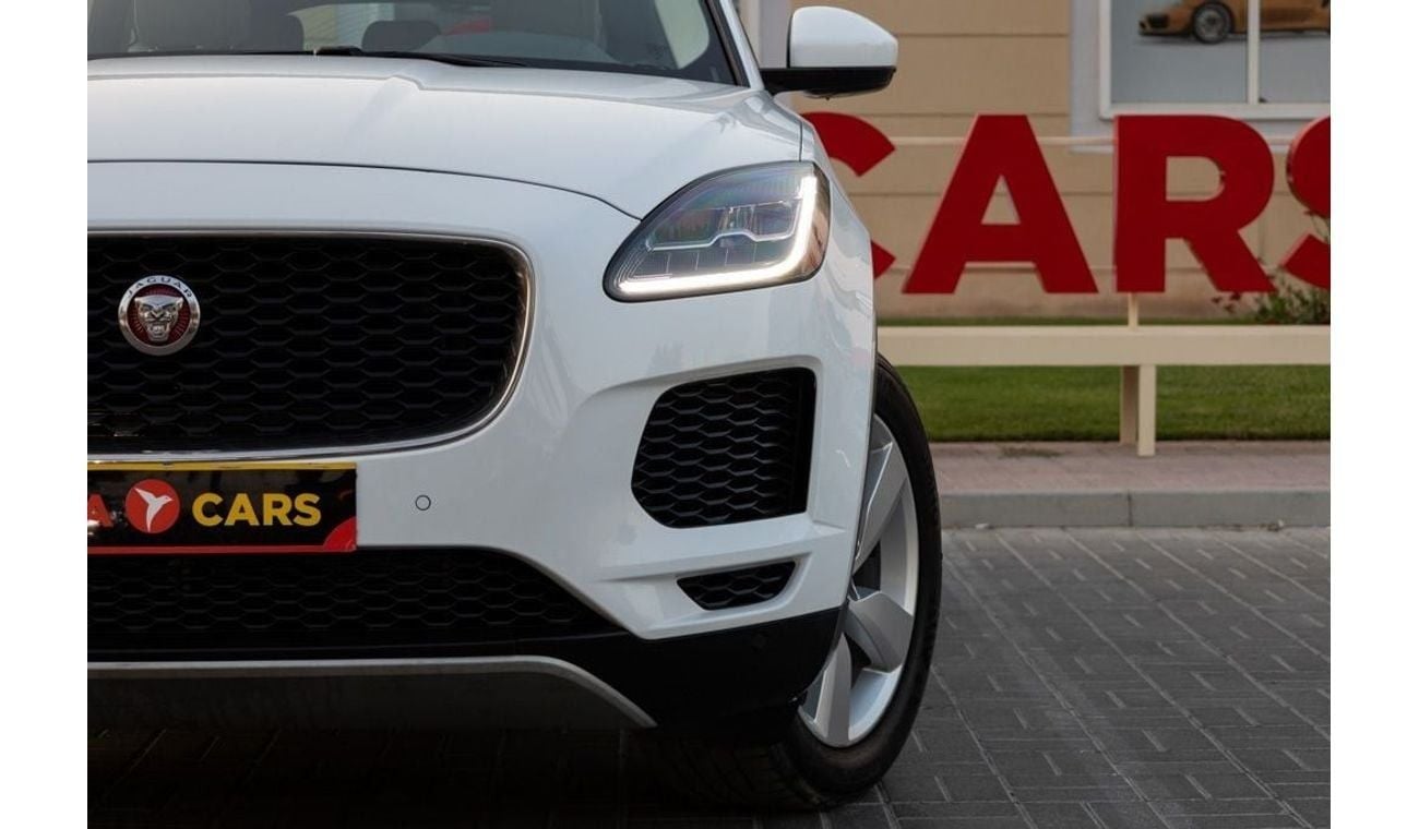 Jaguar E Pace SE P200 2.0L Jaguar E-pace P-200 S 2019 GCC under Warranty with Flexible Down-Payment.