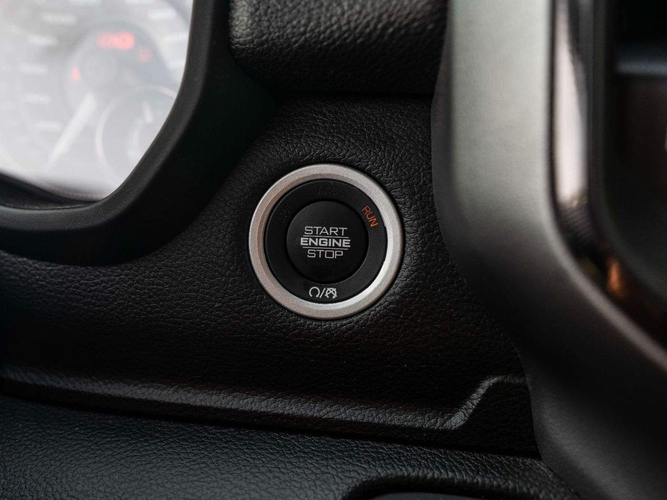 رام 1500 REBEL GT