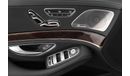 Mercedes-Benz S 400 Std 2018 Mercedes S400 Saloon V6 / Japan Spec / Full-Service History