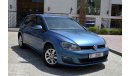 Volkswagen Golf SE Economic Car in Perfect Condition