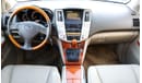 لكزس RX 350 لكزس ار اكس 350 خليجي 2006 بحالة ممتازة