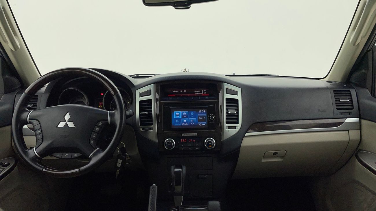 Mitsubishi Pajero GLS HIGHLINE 3.8 | Zero Down Payment | Home Test Drive