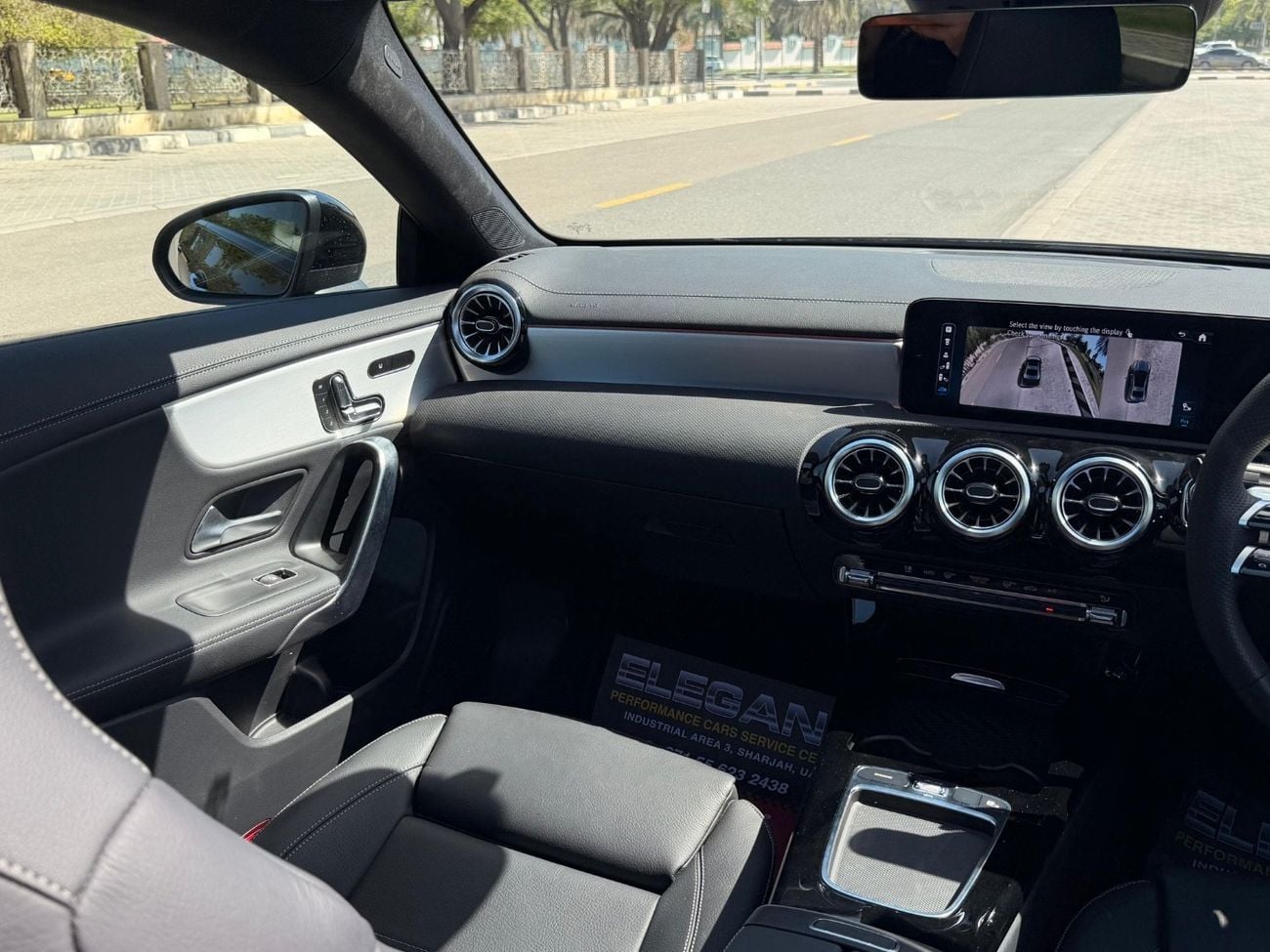 مرسيدس بنز CLA 200 Export from Australia