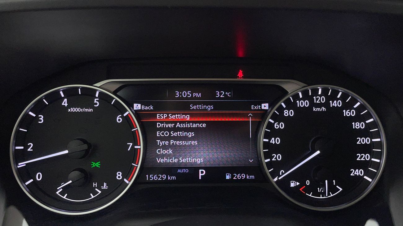 Nissan XTrail SV 2.5 | Zero Down Payment | Home Test Drive