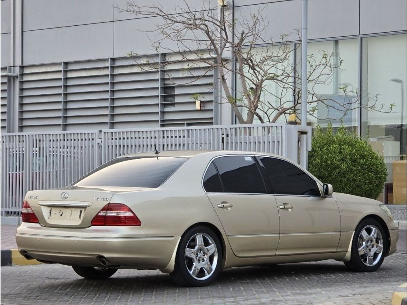 Lexus LS 430 LEXUS LS-430 2005  ORGINAL PAINT // CLEANE TITLE // PERFECT CONDITION