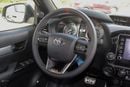 تويوتا هيلوكس 2026 Model Toyota Hilux GR-Sport DC, 4.0L Petrol 4WD 6A/T, With Compressor