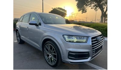 أودي Q7 40 TFSI quattro ديزاين