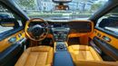 Rolls Royce Cullinan GCC, Black badge