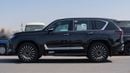 لكزس LX 600 2026 Lexus LX600 VIP 3.5L AT Petrol (Black)