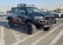 تويوتا هيلوكس Toyota Hilux pickup 2019 facelifted 2023 V4 2.8 Diesel Automatic left hand drive