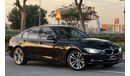 BMW 335i Exclusive M Sport BMW 335I SPORT 2015 GCC FULL DEALER WARRANTY