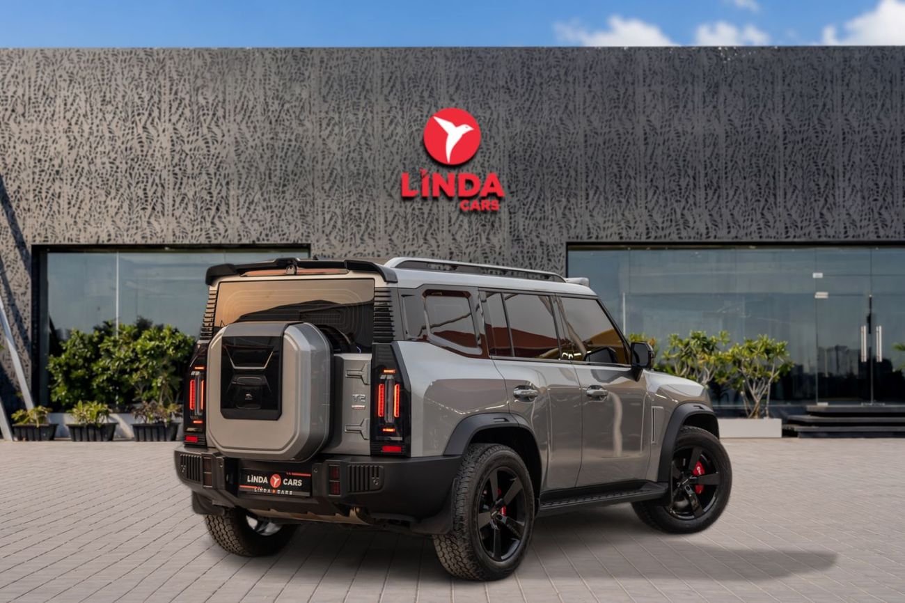 Jetour T2 LUX, миниатюра 7