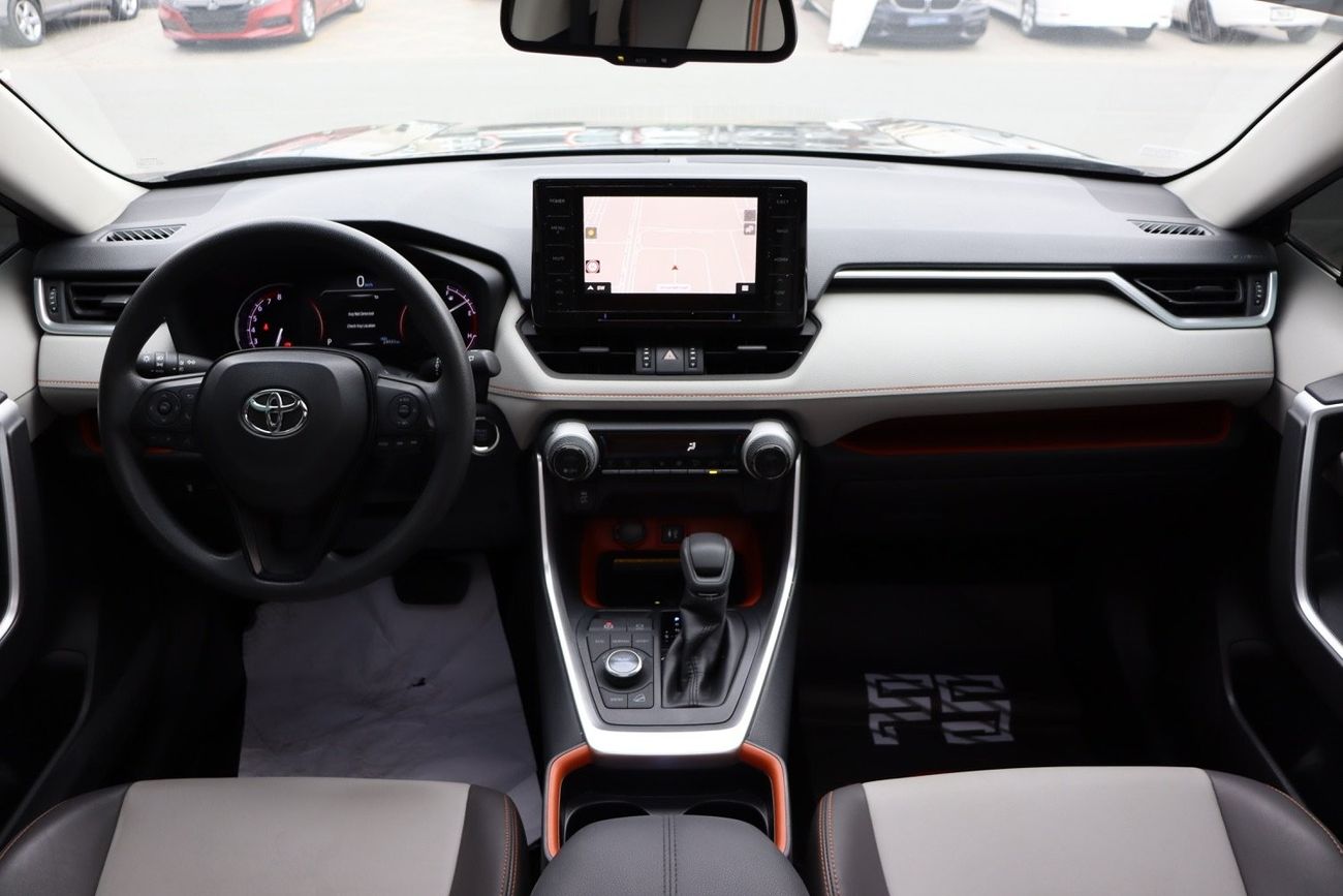 تويوتا راف ٤ Adventure 2.5L AWD Toyota RAV4 Limited AWD / 2020 / GCC / 24,000KM / Original paint