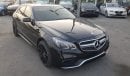 Mercedes-Benz E 500 Mercedes Benz E500 kit63 face change 2016  car prefect condition model 2011  full option panoramic r