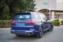 بي أم دبليو X7 XDrive50i 4.4L