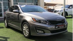 Kia Optima Platinum