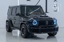 مرسيدس بنز G 63 AMG Brabus 800 2022 Mercedes- With Certificates, Warranty, Fully Loaded, Carbon Fiber Package,