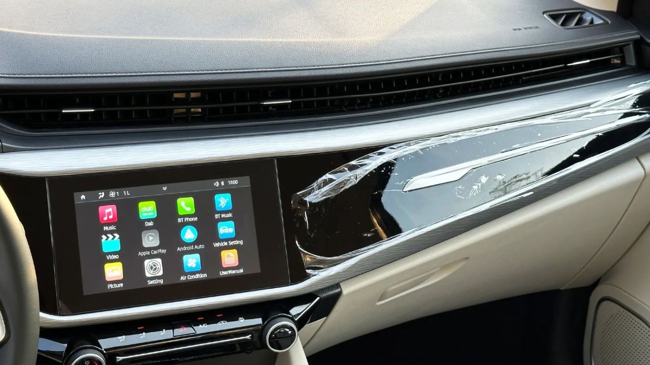 Chery Arrizo 5 1.5L Comfort GCC 6 Years Agency Warranty