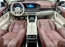 Mercedes-Benz GLS 600 2023 Mercedes Maybach GLS 600 EQ(Full Option), March 2025 Warranty