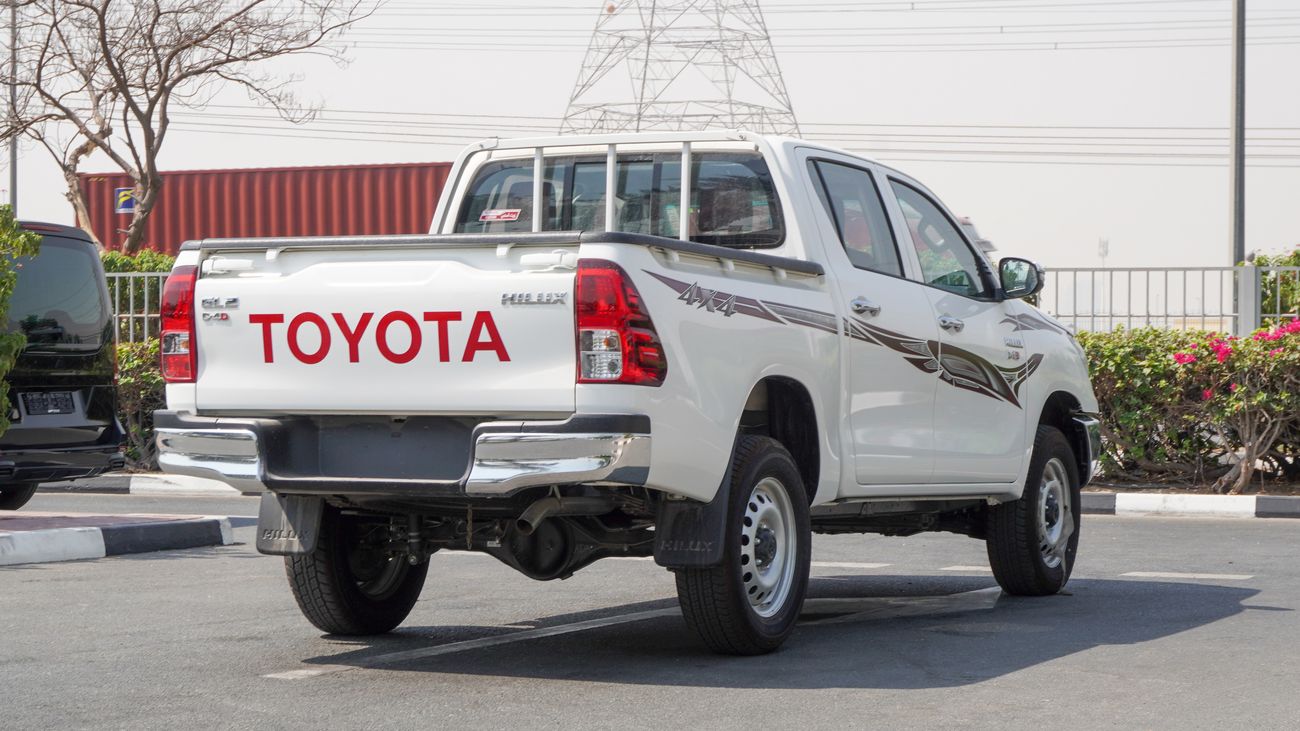 Toyota Hilux GL 2.4 L d