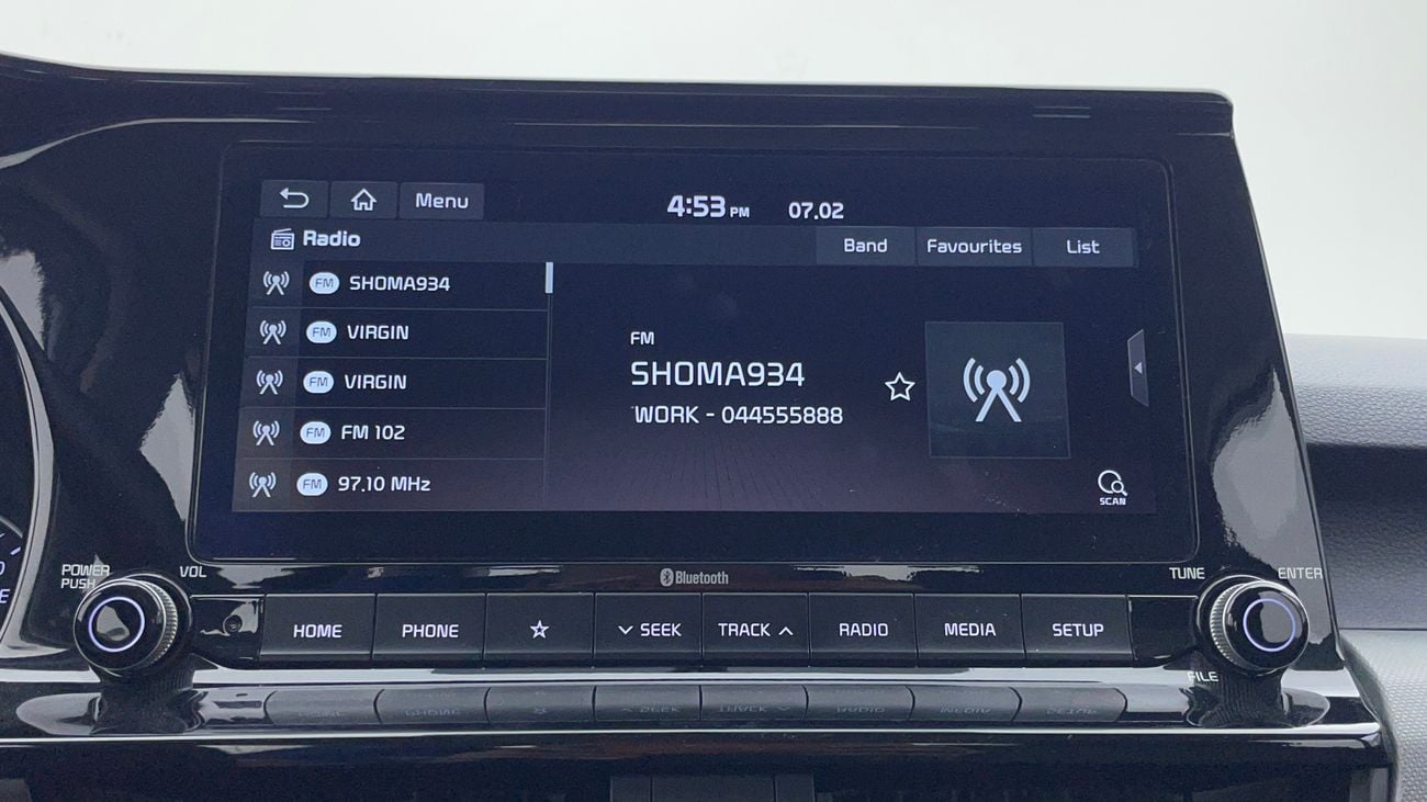 كيا سيلتوس LX 1.6 | بدون دفعة مقدمة | اختبار القيادة في المنزل