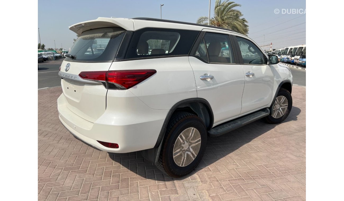 Toyota Fortuner 2022 Toyota Fortuner GX (AN150), 5dr SUV, 2.7L 4cyl Petrol, Automatic, Four Wheel Drive