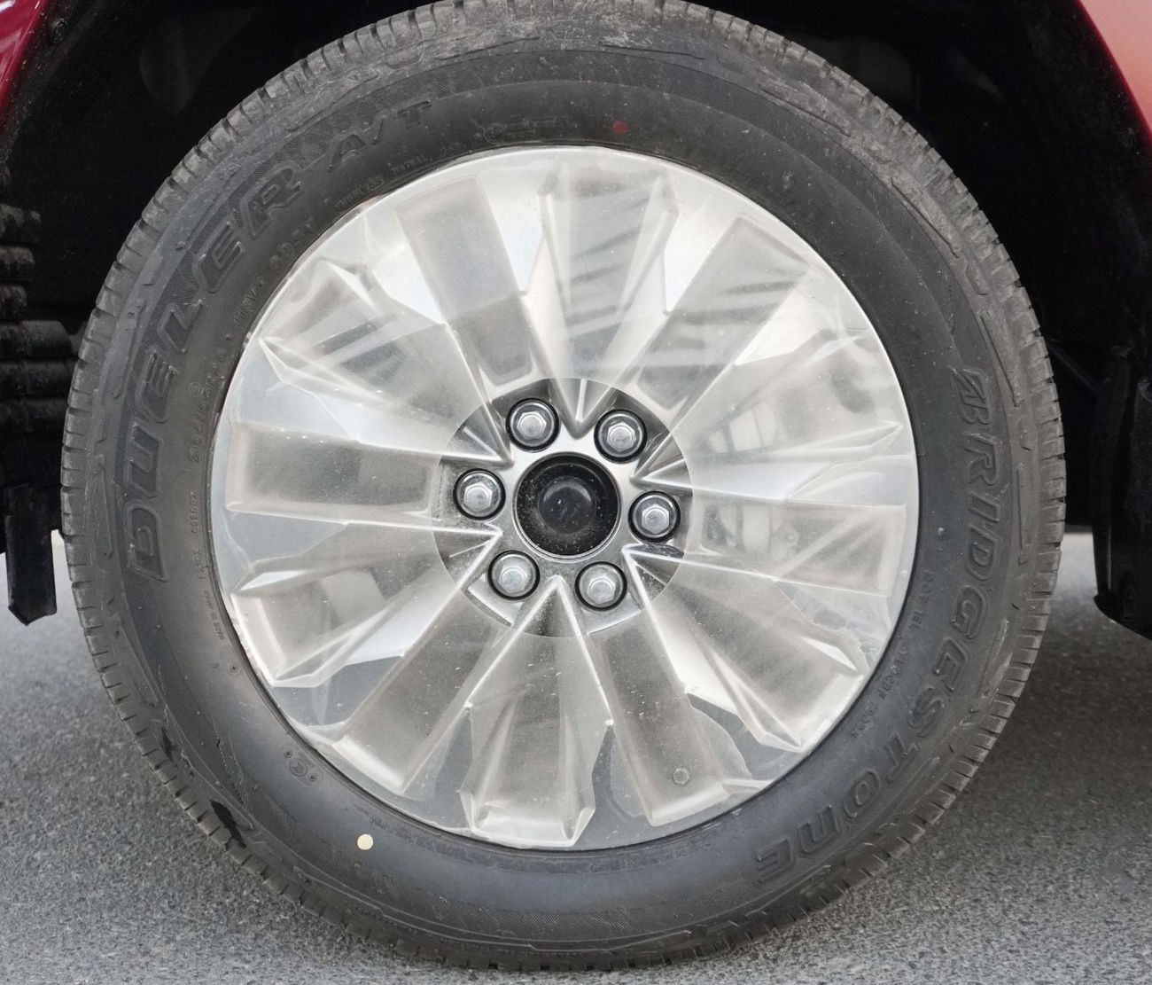 تويوتا لاند كروزر 2025 MODEL TOYOTA LAND CRUISER VX 3.5L HYBRID