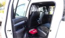 Toyota Hilux DC, 2.8L Turbo Diesel, GR 4WD A/T For Export