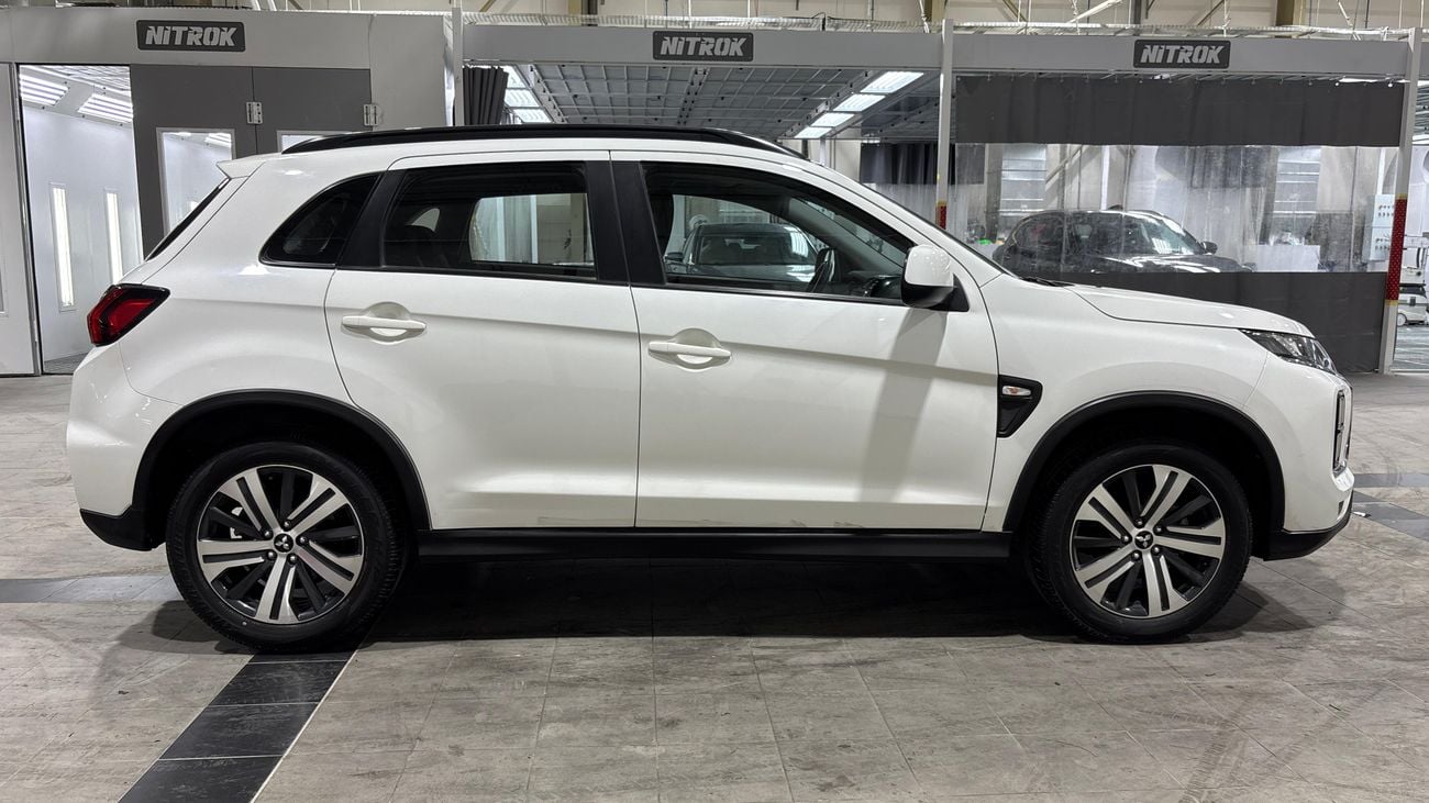 Mitsubishi ASX 2024 GLX MIDLINE | AED 726/Month | 0 DP | 30 Day Return | Warranty