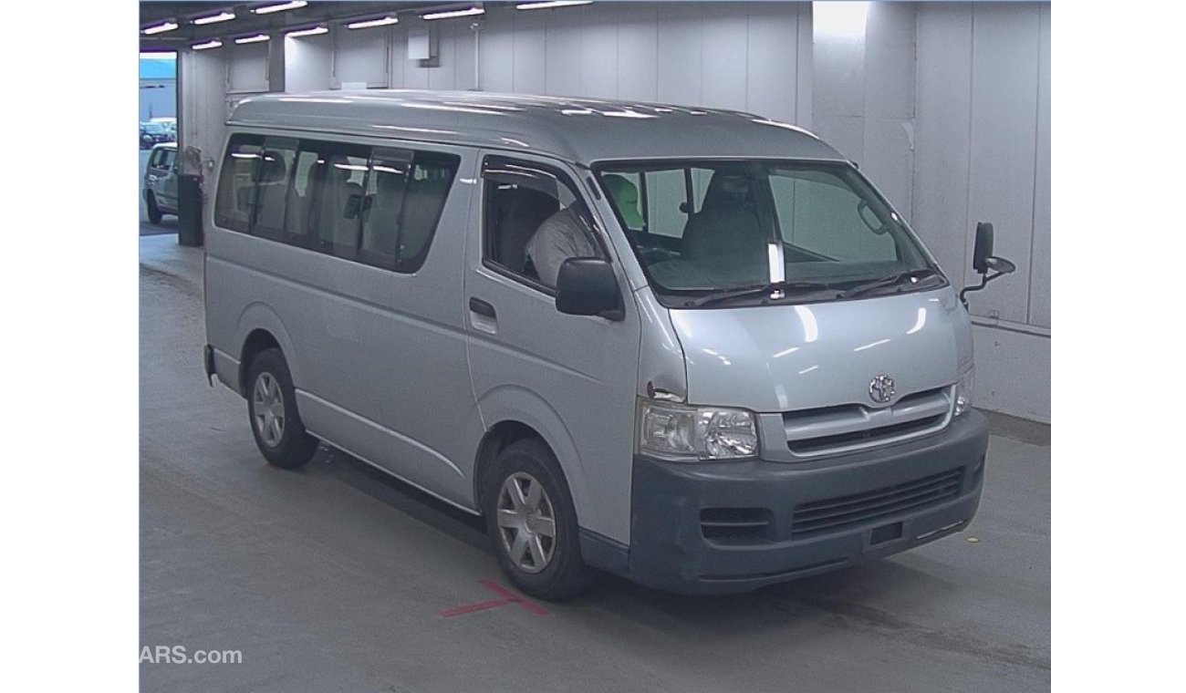 Toyota Hiace 2005