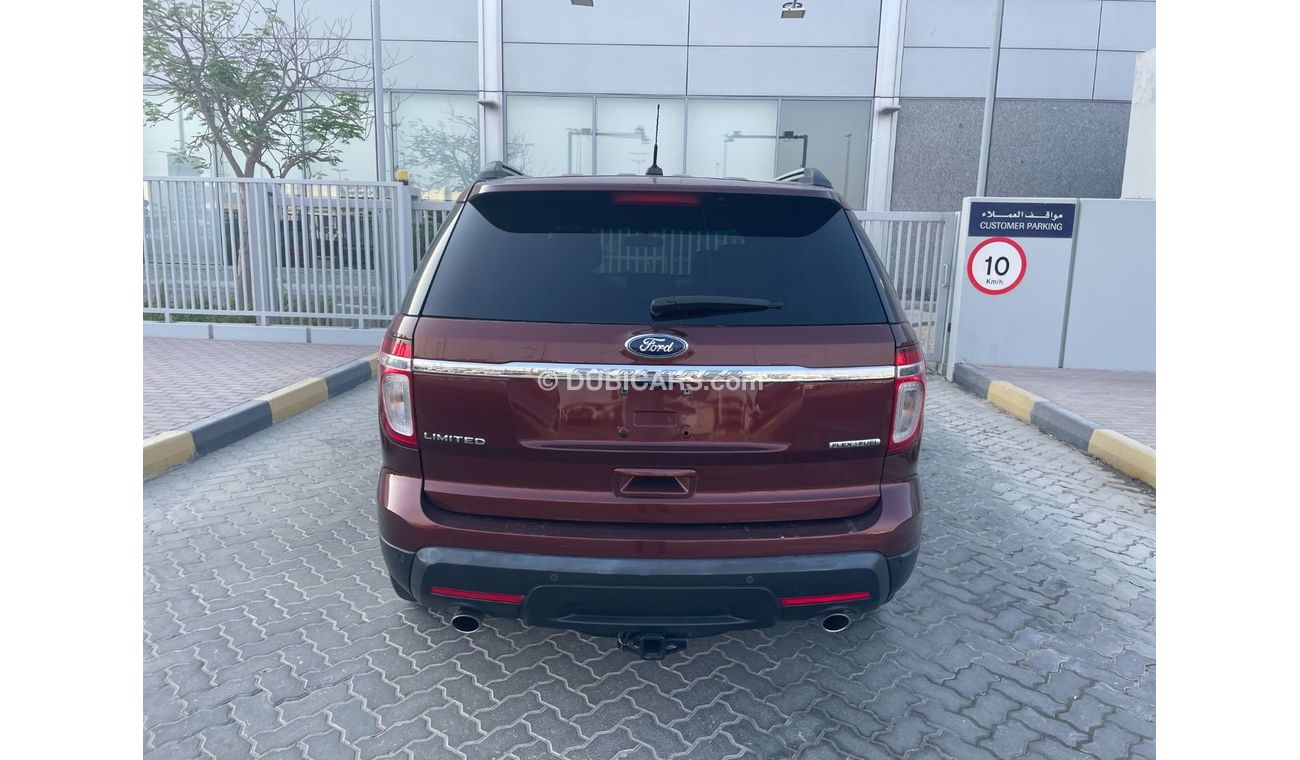 Ford Explorer Limited American importer
