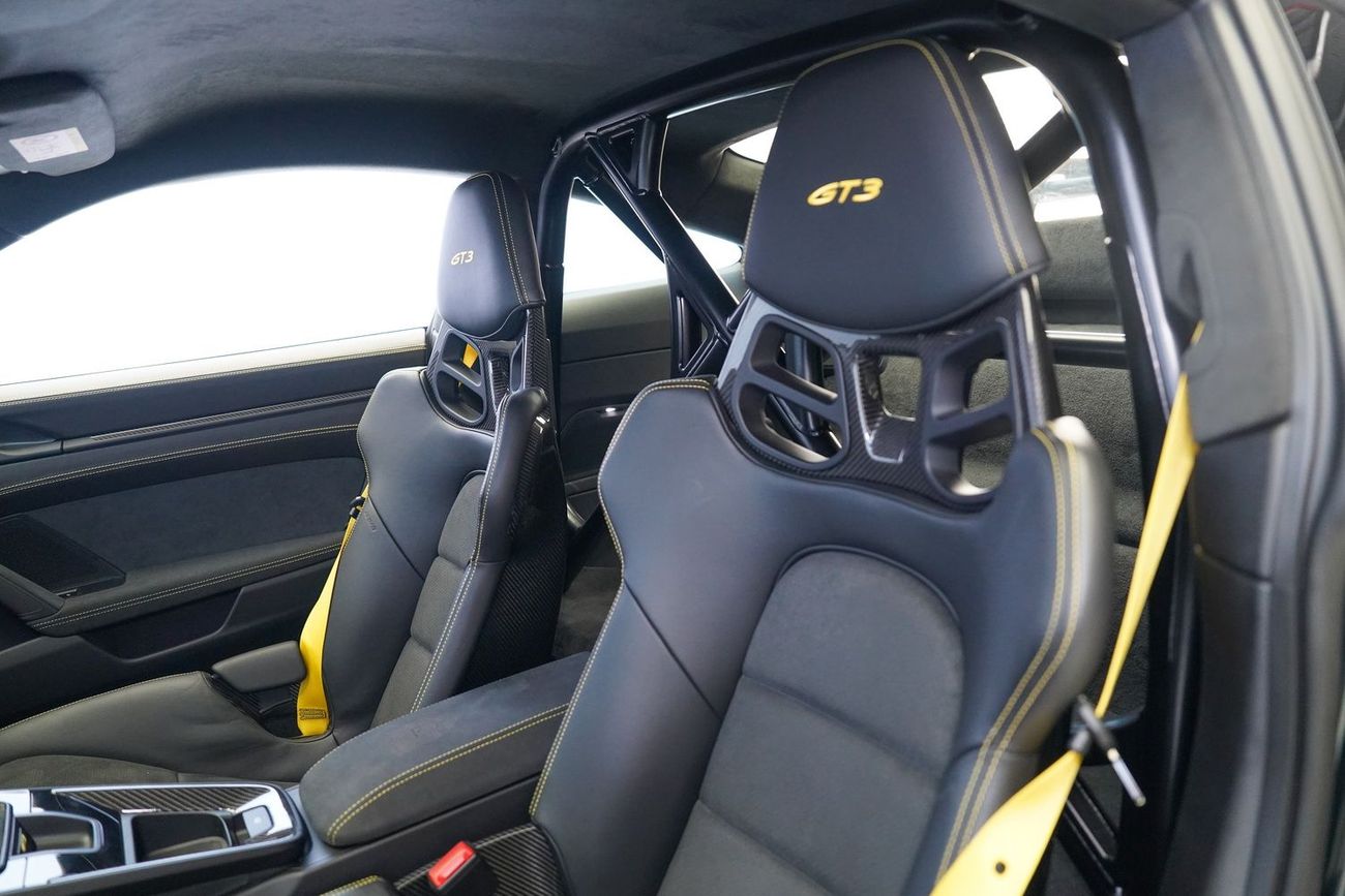 Porsche 911 GT3 4.0L
