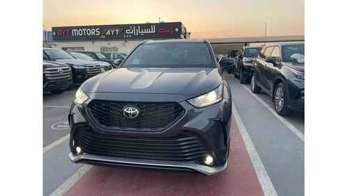 Toyota Highlander TOYOTA 2.4L TURBO XSE CANADIAN SPEC 2023 MODEL