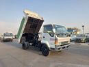 إيسوزو فوروارد ISUZU FORWARD JUSTON DUMPER RIGHT HAND DRIVE(PM00022)