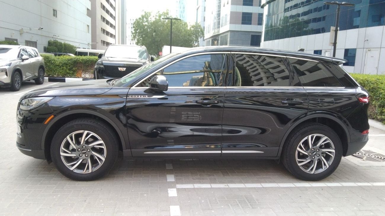 لينكولن كورساير STD 2 | بدون دفعة مقدمة | اختبار القيادة في المنزل