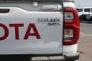 Toyota Hilux S GLX 2.4L 4WD A/T