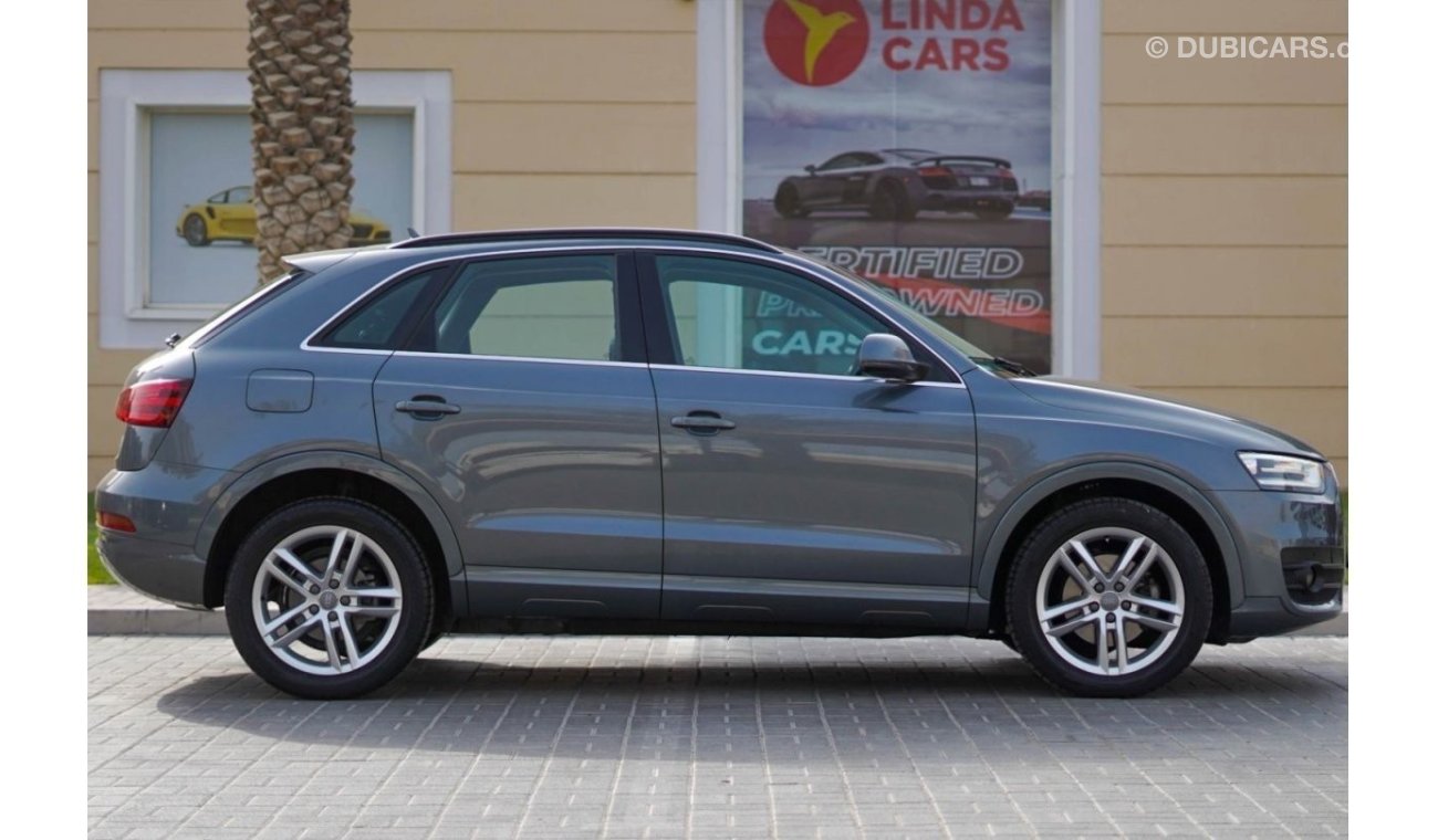 Audi Q3 35 TFSI