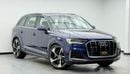 أودي Q7 55 TFSI S-LINE LUXURY 55 TFSI quattro S-Line 3.0L 2021 Audi Q7 55 TFSI S-Line, 2026 Audi Warranty, 2
