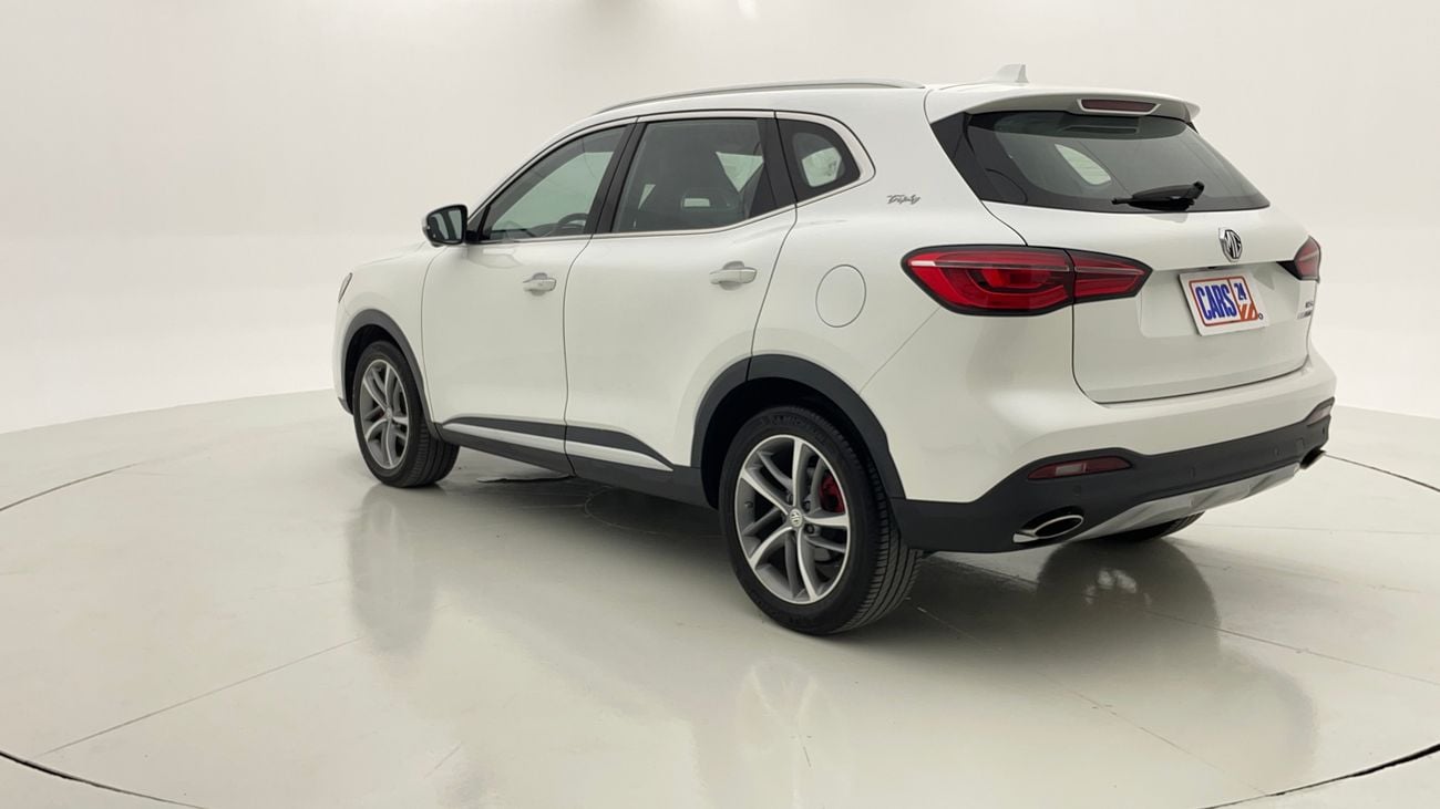 أم جي HS LUXURY TROPHY 2 | بدون دفعة مقدمة | اختبار القيادة في المنزل