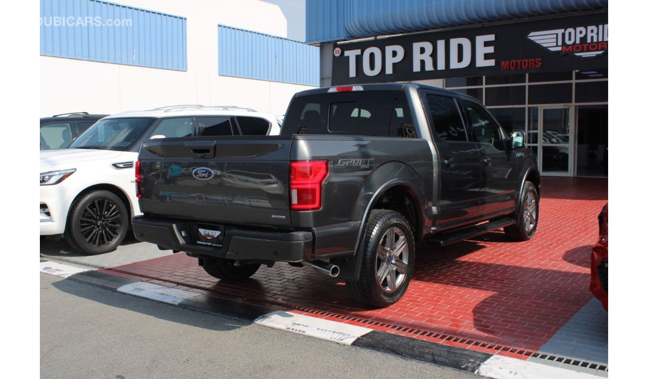 فورد F 150 LARIAT - BRAND NEW CONDITION