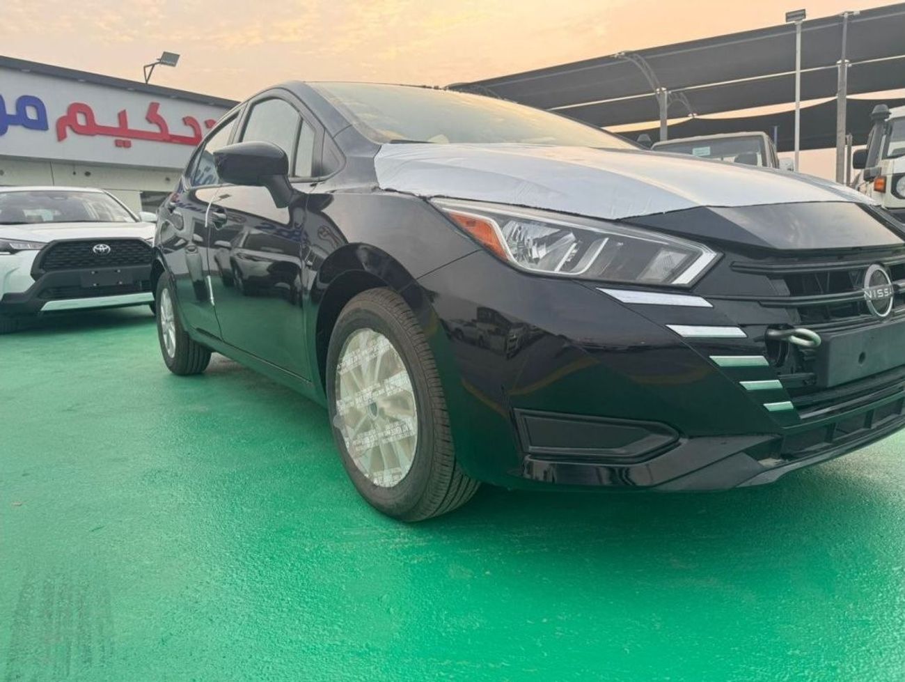 Nissan Sunny 1.6L PETROL 2024 GCC