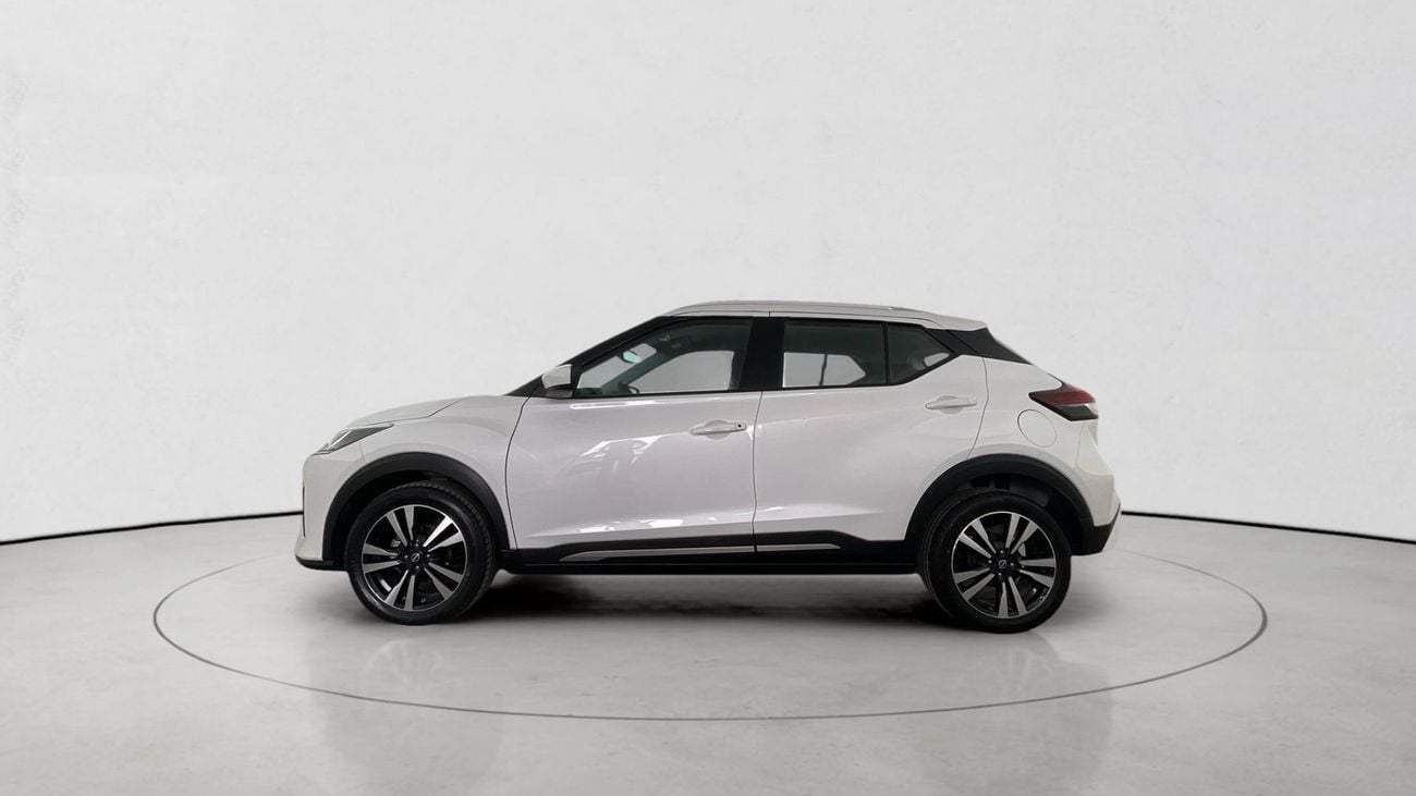 Nissan Kicks SV | upto AED 20,000 Ramadan Discount | Guaranteed Warranty | 0 Down Payment