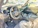 تويوتا برادو Toyota Prado 2025 2.4L petrol