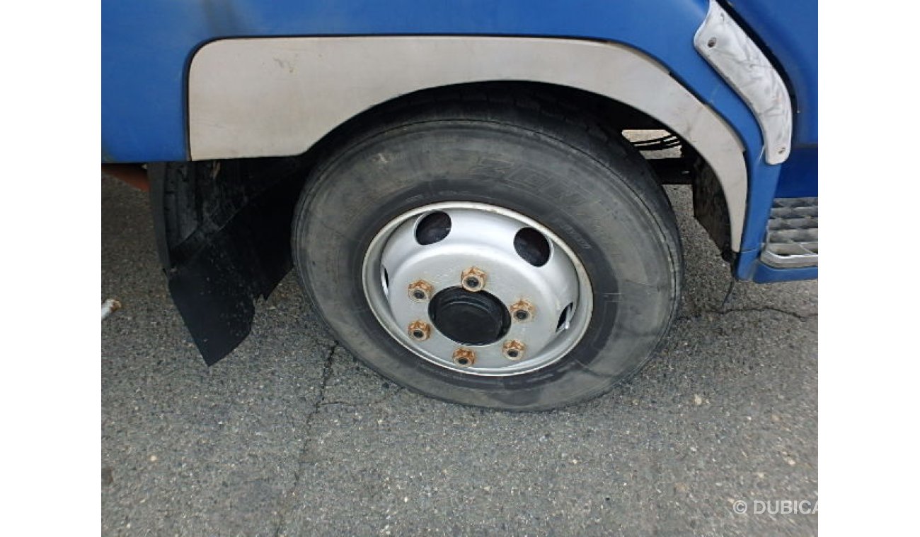 Mitsubishi Fuso Canter 1995