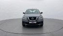 Nissan Kicks S 1.6 | Under Warranty | Inspected on 150+ parameters