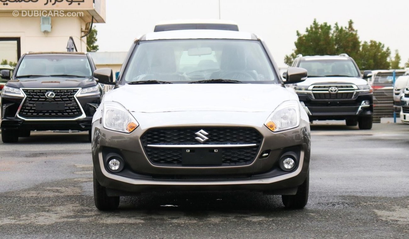 Suzuki Swift 1.2L